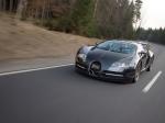 Bugatti Veyron 16.4 Linea Vincero by Mansory 2009 года